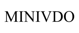 MINIVDO trademark