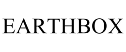 EARTHBOX trademark