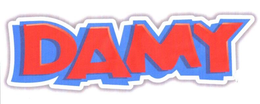 DAMY trademark