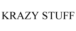 KRAZY STUFF trademark