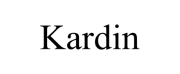 KARDIN trademark