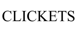 CLICKETS trademark