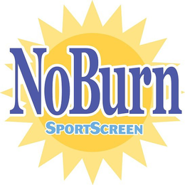 NOBURN SPORTSCREEN trademark