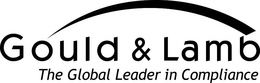 GOULD & LAMB THE GLOBAL LEADER IN COMPLIANCE trademark