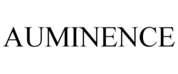 AUMINENCE trademark