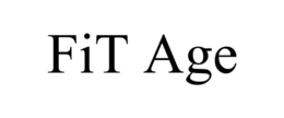 FIT AGE trademark