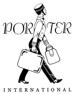 PORTER INTERNATIONAL trademark