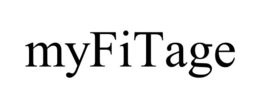 MYFITAGE trademark