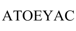 ATOEYAC trademark