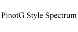 PINOTG STYLE SPECTRUM trademark