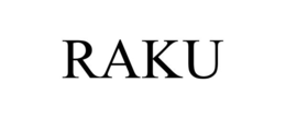RAKU trademark