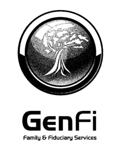 GENFI FAMILY & FIDUCIARY SERVICES trademark