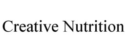 CREATIVE NUTRITION trademark