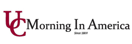 UC MORNING IN AMERICA SINCE 1888 trademark