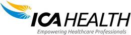 ICA HEALTH EMPOWERING HEALTHCARE PROFESSIONALS trademark