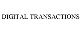 DIGITAL TRANSACTIONS trademark