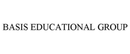 BASIS EDUCATIONAL GROUP trademark