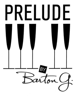 PRELUDE BY BARTON G. trademark