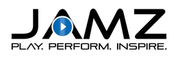 JAMZ PLAY.PERFORM.INSPIRE. trademark