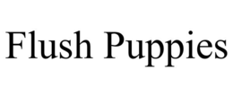 FLUSH PUPPIES trademark