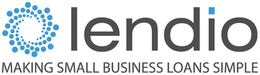 LENDIO MAKING SMALL BUSINESS LOANS SIMPLE trademark