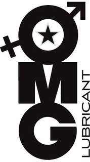 OMG LUBRICANT trademark