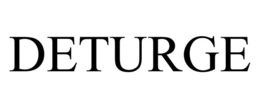 DETURGE trademark