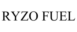 RYZO FUEL trademark