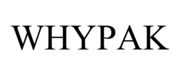 WHYPAK trademark