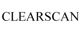 CLEARSCAN trademark