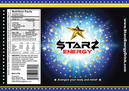 STARZ ENERGY trademark