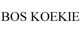 BOS KOEKIE trademark