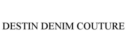 DESTIN DENIM COUTURE trademark