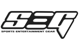 SEG, SPORTS ENTERTAINMENT GEAR trademark