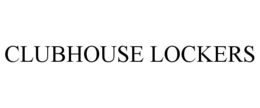 CLUBHOUSE LOCKERS trademark