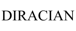 DIRACIAN trademark