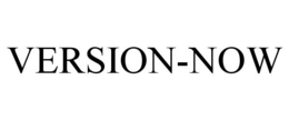 VERSION-NOW trademark