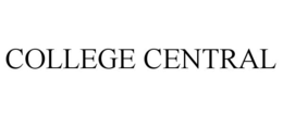 COLLEGE CENTRAL trademark