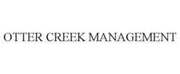 OTTER CREEK MANAGEMENT trademark