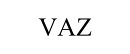 VAZ trademark