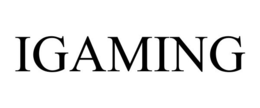 IGAMING trademark