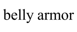 BELLY ARMOR trademark