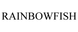 RAINBOWFISH trademark