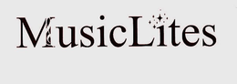 MUSICLITES trademark