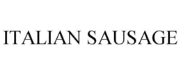 ITALIAN SAUSAGE trademark