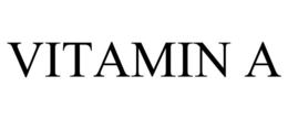 VITAMIN A trademark