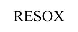 RESOX trademark