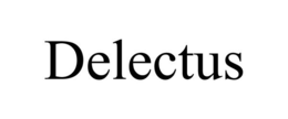 DELECTUS trademark