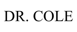 DR. COLE trademark