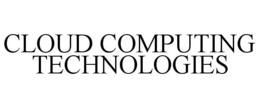 CLOUD COMPUTING TECHNOLOGIES trademark